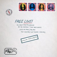 Free - Free Live, UK