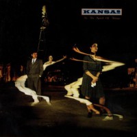 Kansas - In The Spirit Of Things + ins