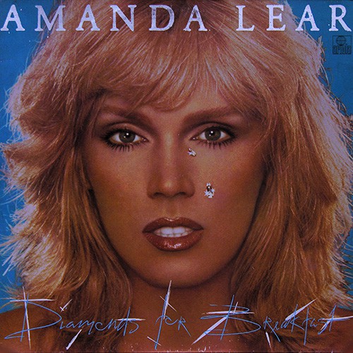 Amanda Lear - Diamonds For Breakfast, D