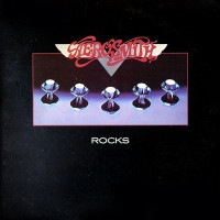 Aerosmith - Rocks, JAP