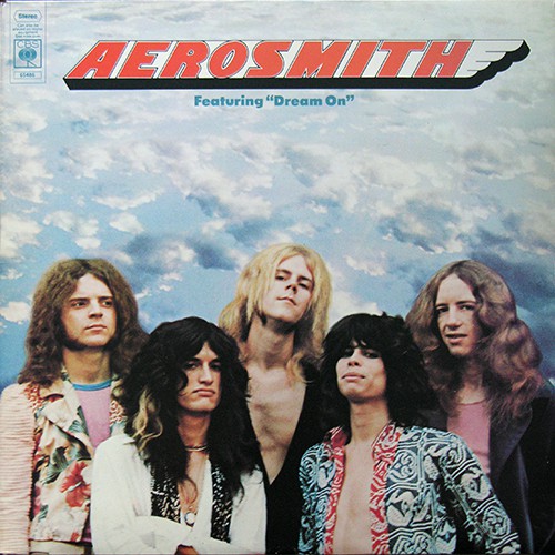 Aerosmith - Same, UK