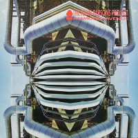 Alan Parsons Project, The - Ammonia Avenue, US