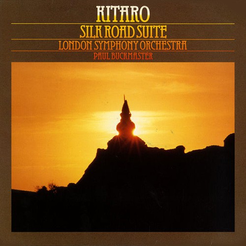 Kitaro - Silk Road Suite, D