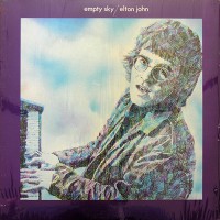 Elton John - Empty Sky, UK (Or)