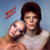 David Bowie - Pinups, UK