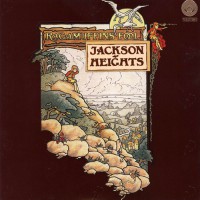 Jackson Heights - Ragamuffins Fool, UK