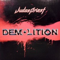 Judas Priest - Demolition, EU
