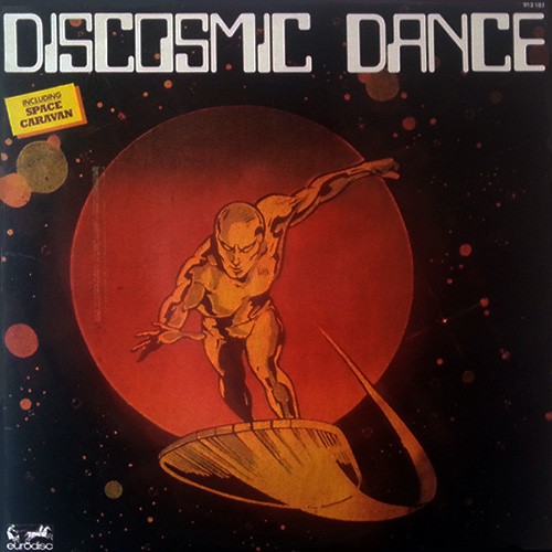 Chris Craft - Discosmic Dance, FRA