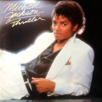 Jackson, Michael - Thriller, UK