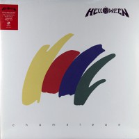 Helloween - Chameleon, EU (Re)