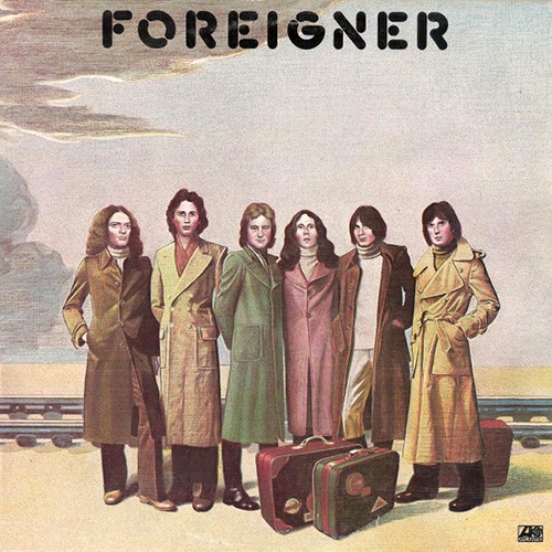 Foreigner - Foreigner, D