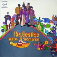Beatles, The - Yellow Submarine, FRA