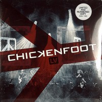 Chickenfoot - LV, EU