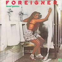 Foreigner - Head Games, US