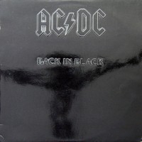 AC/DC - Back In Black, SPA