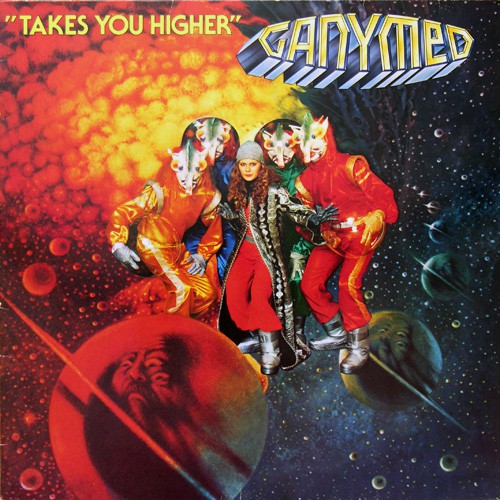 Ganymed - Takes You Higher