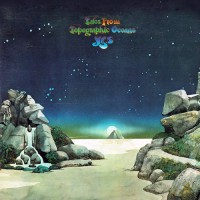 Yes - Tales From Topographic Oceans, UK