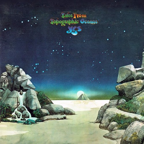 Yes - Tales From Topographic Oceans, D