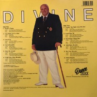 Divine - Maid In England, UK