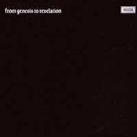 Genesis - From Genesis To Revelation, UK (Or_MONO)