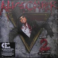Alice Cooper - Welcome 2 My Nightmare, EU