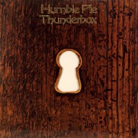 Humble Pie - Thunderbox, US