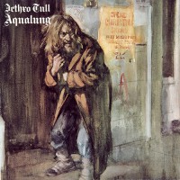 Jethro Tull - Aqualung, UK (Or)