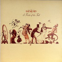 Genesis - A Trick Of The Tail, UK (Or)