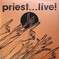 Judas Priest - Priest...Live!, CAN