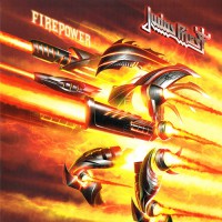 Judas Priest - Firepower, EU
