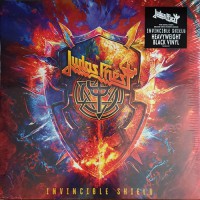 Judas Priest - Invincible Shield, EU