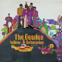 Beatles, The - Yellow Submarine, UK (Re)