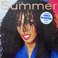 Donna Summer - Same, EU